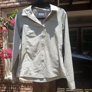 Omni-Shade Button-up